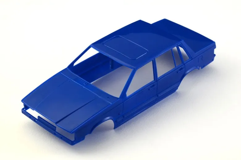 Italeri 3623Volvo 760 GLE, Bausatz, 1:24