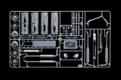 Italeri 3892Volvo VN 780 Zugmaschine (3Achs), Bausatz, 1:24
