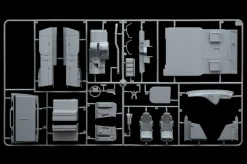 Italeri 3892Volvo VN 780 Zugmaschine (3Achs), Bausatz, 1:24