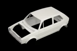 Italeri 3666VW Golf Mk.I POLIZEI, Bausatz, 1:24