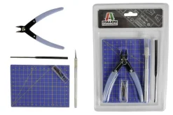 Italeri 0815Werkzeug-Set Plastik-Modellbau