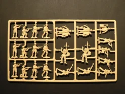 Italeri 6056WW2 Britische Infanterie, Plastikbausatz, 1:72