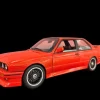IXO 520010126BMW M3 E30 rot Metall Bausatz Hochdetailliert 1:8 Jetzt vorbestellen!