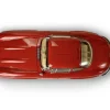 IXO 520010114Mercedes 300 SL Rot, 1:8 Standmodellbausatz 602 Teile - Hochdetailliert mit Licht & Sound