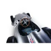 IXO 520010117Mercedes W196 Moss #12, 1:8 Standmodellbausatz 451 Teile - Hochdetailliert mit Sound