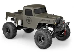 Jconcepts JCO0403JCI Creep Karosserie (klar) 1:10 für 312mm Radstand