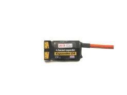 JETI Model 80001300DUPLEX 2.4EX E4 Messerweiterung