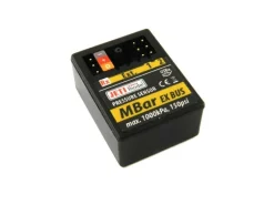 JETI Model 80001321DUPLEX 2.4EX MBar