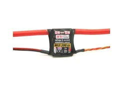 JETI Model 80001313DUPLEX 2.4EX MUI 200 Spannungs/Strom-Sensor