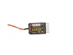 JETI Model 80001308DUPLEX 2.4EX MULi 6s Spannungs-Sensor für LiXX Zellen