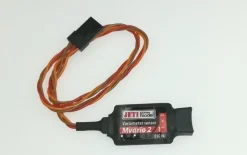 JETI Model 80001328DUPLEX 2.4EX MVario2 (Rev.2)
