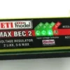 JETI Model 22985465JETImodel MAX BEC 2