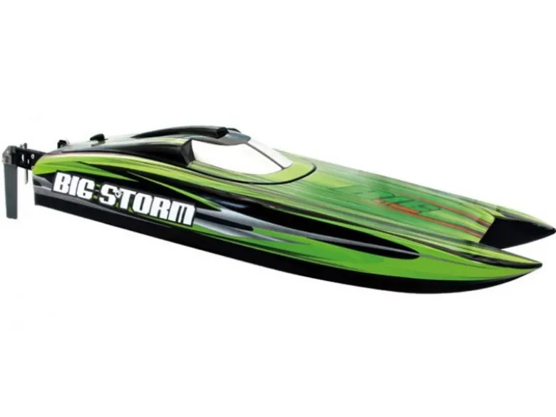 Joysway 8303ARTRBig Storm Catamaran Brushless Rennboot 2.4GHz ARTR