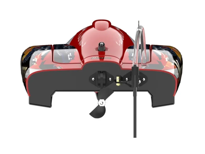 Joysway 8654ARTRMonster Katamaran BL Rennboot 2,4GHz ARTR