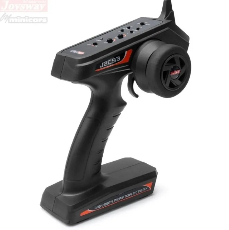 Joysway 8651ARTRRocket V2 Deep Vee Brushless Rennboot 2,4GHz ARTR