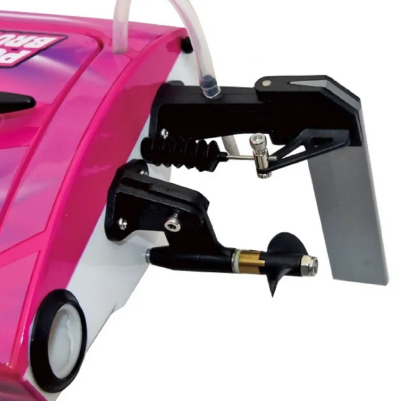 Joysway 8651ARTRRocket V2 Deep Vee Brushless Rennboot 2,4GHz ARTR