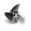 Joysway 8301233-Blatt Propeller Metall P1.4x37 Bullet