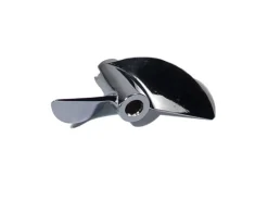 Joysway JW8901242-Blatt Propeller Metall P1.4 x 56mm für Alpha