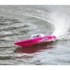 Joysway JW8901V2Alpha V2 Brushless 4-6S Power Deep Vee Speedboot ARTR 1060mm mit Selbstaufrichtungsfunktion