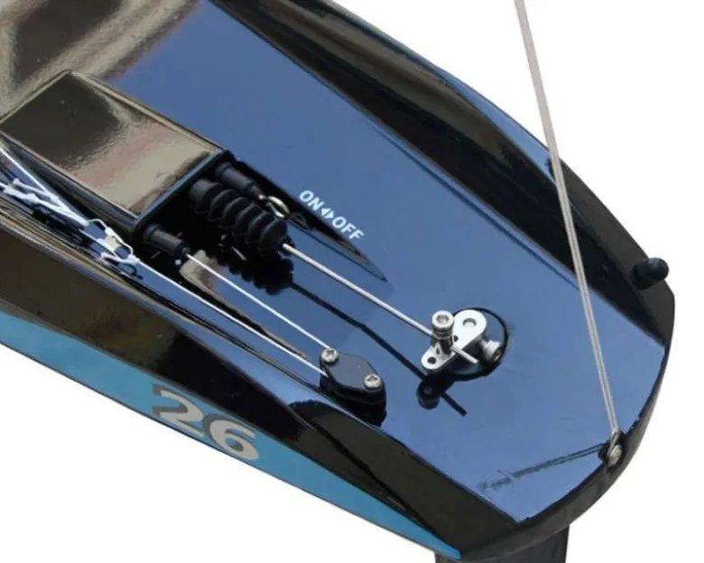 Joysway JW8812V3BFocus V3 Segelboot 1-meter RTR blau