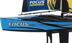 Joysway JW8812V3BFocus V3 Segelboot 1-meter RTR blau