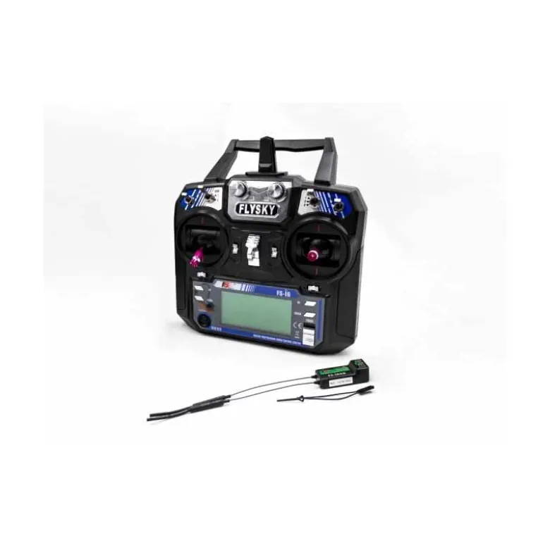 Joysway JW8815V8Dragon Force 65 V8 650mm Segelboot RTR inkl. FlySky i6 Sender und Empfänger