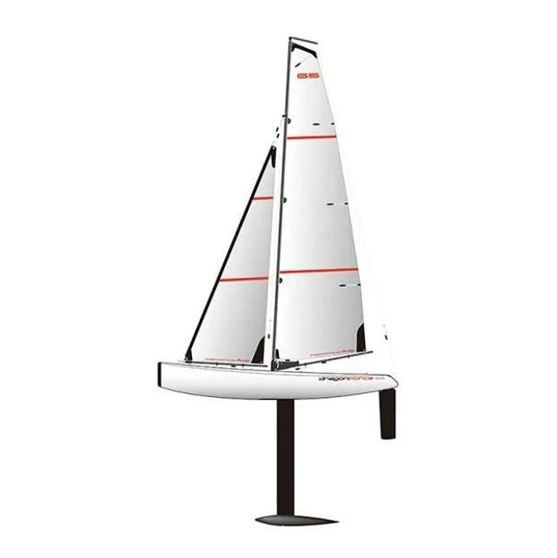 Joysway JW8815V8PNPDragon Force 65 V8 Segelboot PNP ohne Fernsteuerung und Empfänger