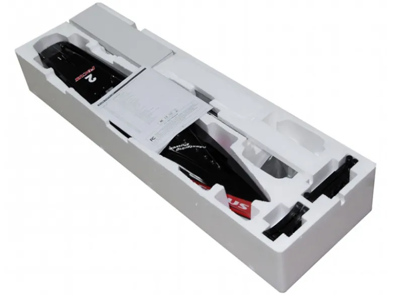 Joysway JW8812V3RFocus V3 Segelboot 1-meter RTR rot