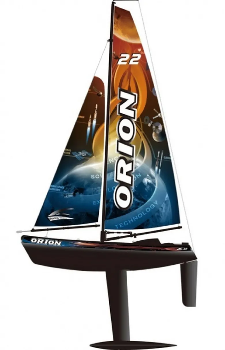 Joysway 8803Orion V2 465mm Segelboot 2.4G RTR