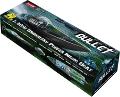 Joysway 8301V4ARTRBullet V4 Brushless Power Speed Boot 60km/h ARTR