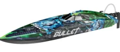 Joysway 8301V4ARTRBullet V4 Brushless Power Speed Boot 60km/h ARTR