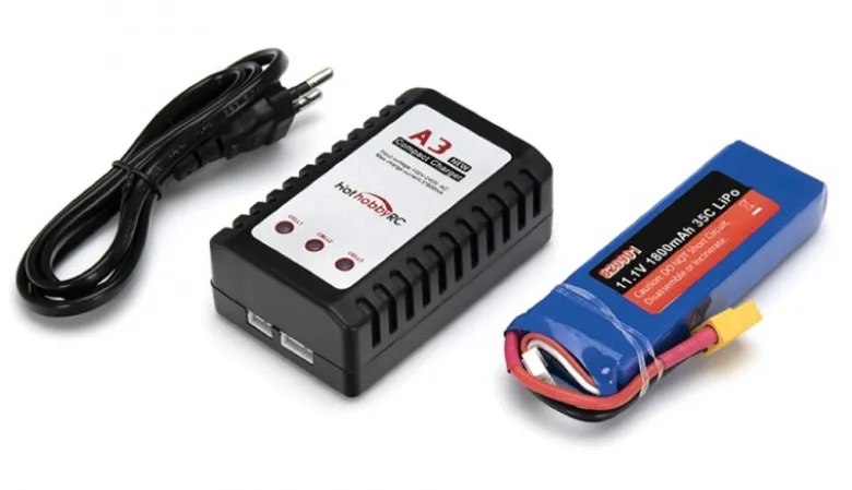 Joysway 8209V2Super Mono X V2 Brushless 2.4GHz RTR inkl. LiPo Akku