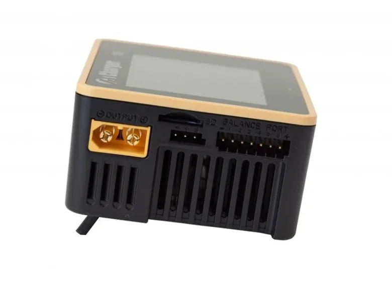 Junsi iCharger X6iCharger X6 - bis 6S LiPo - 800W - bis 30A Ladestrom