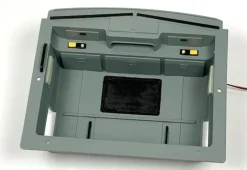 JXModel 52017Dach-Innenverkleidung mit LED zu 1:14 MAN F2000 Hochdach