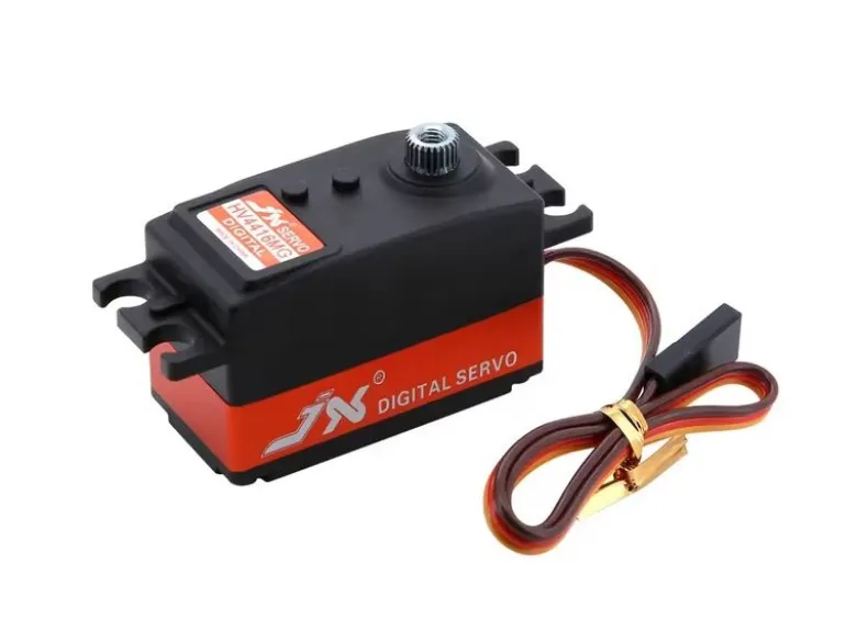 JX Servo PDI-HV4416MGPDI-HV4416MG HV-Digitalservo Lowprofile 12,6kg/0,11 bei 6V mit Metallgetriebe