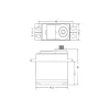 JX Servo PDI-5508MGPDI-5508MG Digitalservo Metallgetriebe 0,07sek / 8,2kg