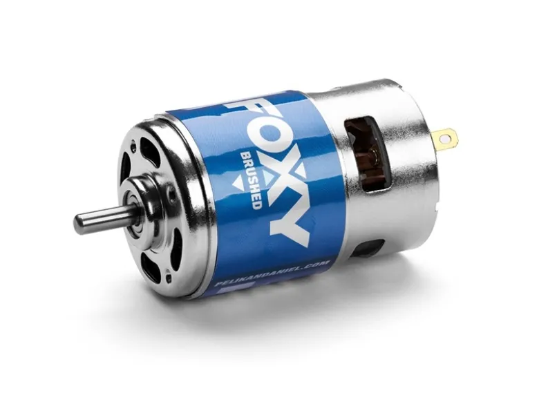 Kavan 3BD1035FOXY 700 BB Turbo 12V brushed Gleichstrom Elektromotor