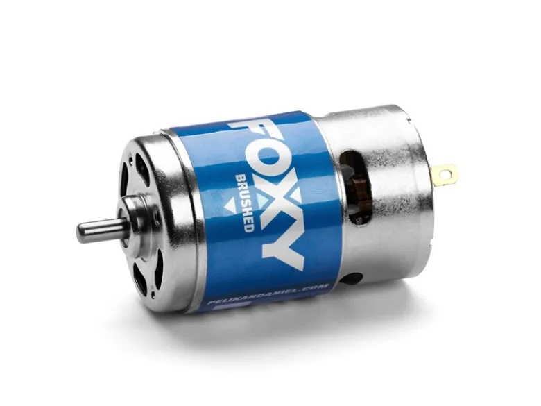 Kavan 3BD1040FOXY 700 Race 9.6V brushed Gleichstrom Elektromotor