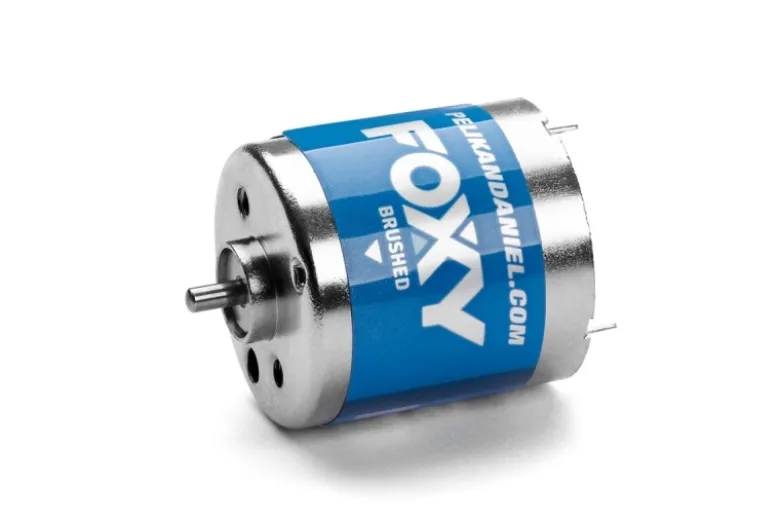 Kavan 3BD1000FOXY 180 4.5V brushed Gleichstrom Elektromotor