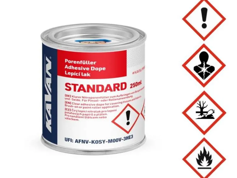 Kavan KAV56.9988APorenfüller Standard, 250ml