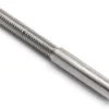 Kavan KAV50.0130AStahl Gewindelöthülse ohne Schlitz M3, d=2,8mm, 10 Stück