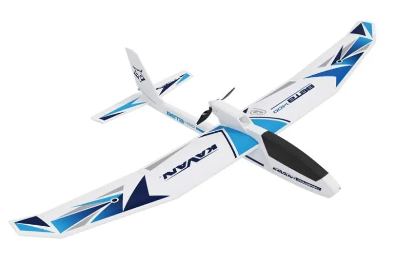 Kavan KAV02.8084Beta 1400 Motorsegler ARF - blau