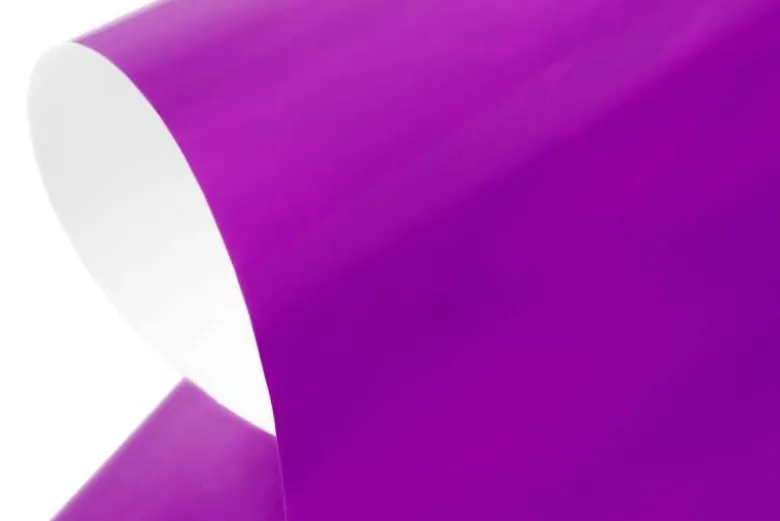 Kavan KAV60.12025.2Bügelfolie metallic violett - 64cm breit - 2m Rolle