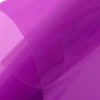 Kavan KAV60.12021.2Bügelfolie transparent hellviolett - 64cm breit - 2m Rolle