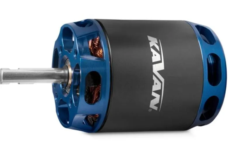 Kavan KAV30.2030Brushless Motor Außenläufer PRO 4355-700