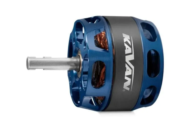 Kavan KAV30.2016Brushless Motor Außenläufer PRO 3530-1200