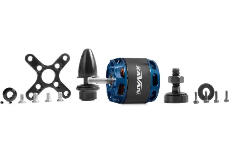 Kavan KAV30.2011Brushless Motor Außenläufer PRO 2830-1100