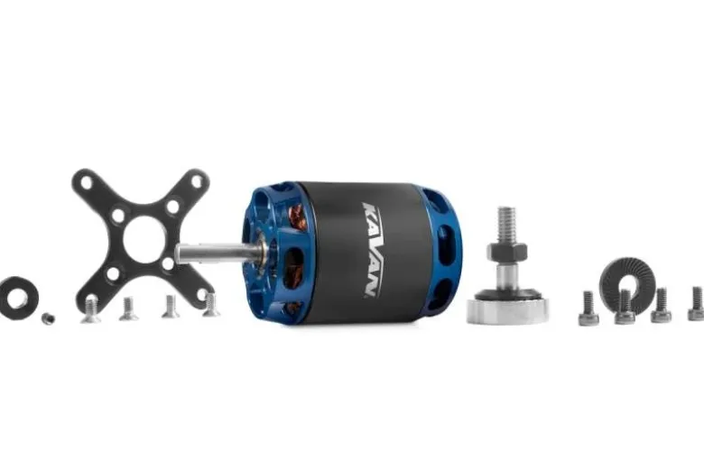Kavan KAV30.2024Brushless Motor Außenläufer PRO 3548-500
