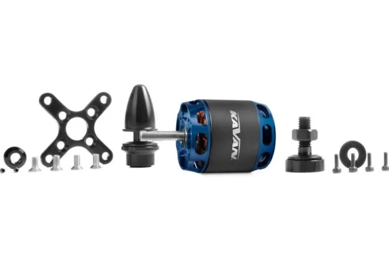 Kavan KAV30.2015Brushless Motor Außenläufer PRO 2836-850