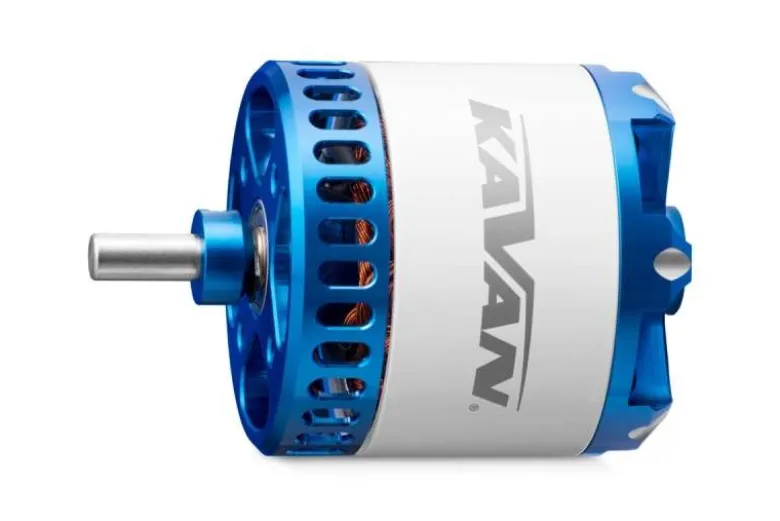 Kavan KAV30.2032Brushless Motor Außenläufer PRO 5050-465